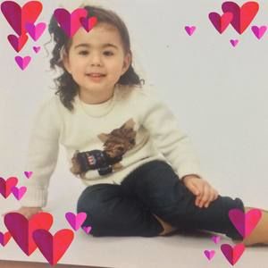 Meet your Posher, Vicky